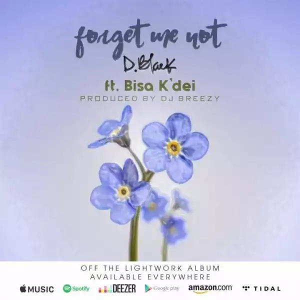 D-Black - Forget Me Not ft. Bisa Kdei (Prod. By DJ Breezy)